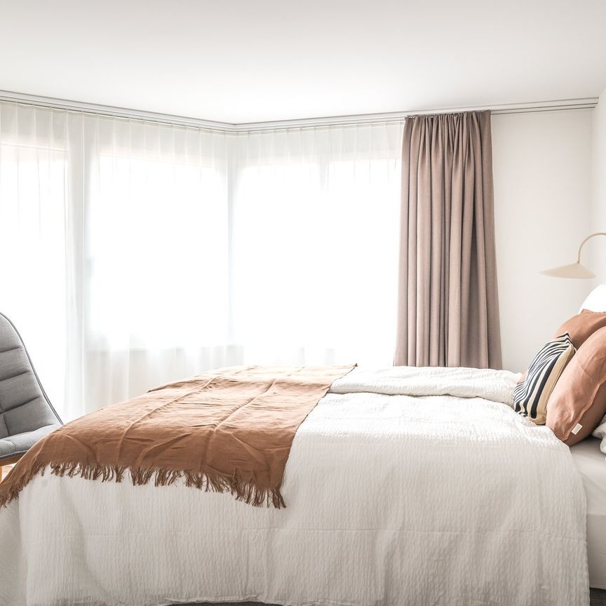 3.5 Zimmer, 65 m², 5. Stock - Photo 1