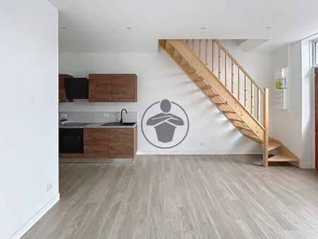 Location Maison 3 pièces 47 m2 à Guise - Photo 4