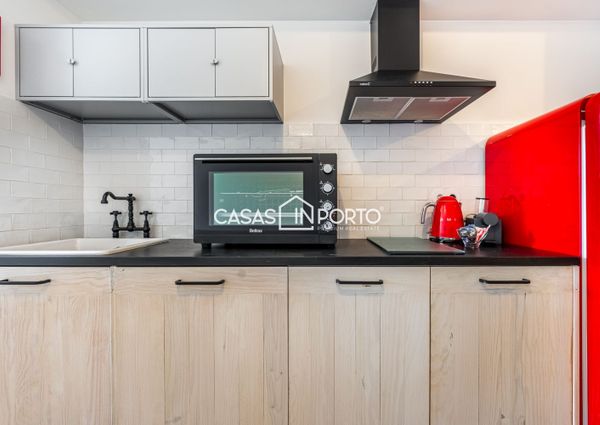 Excelente Apartamento T1 ao Bolhão