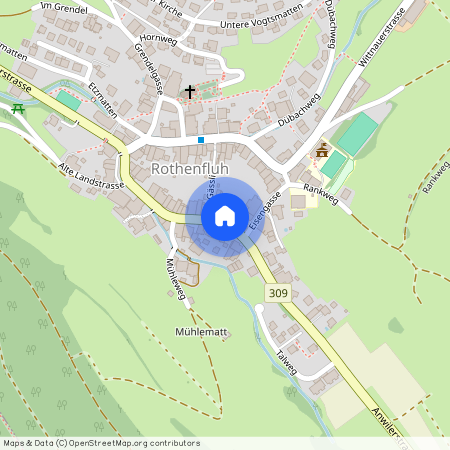 4467 Rothenfluh