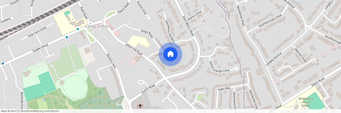 Highfield Close, Long Ditton, KT6