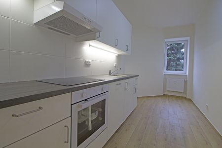 Pronájem bytu 2+1, Praha 3, po rekonstrukci - Photo 2