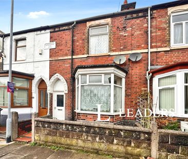 1 bedroom apartment to rent Jasper Street, Stoke-on-Trent, ST1 - Photo 5