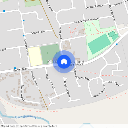 Woodhouses, St. Helen Auckland, Bishop Auckland