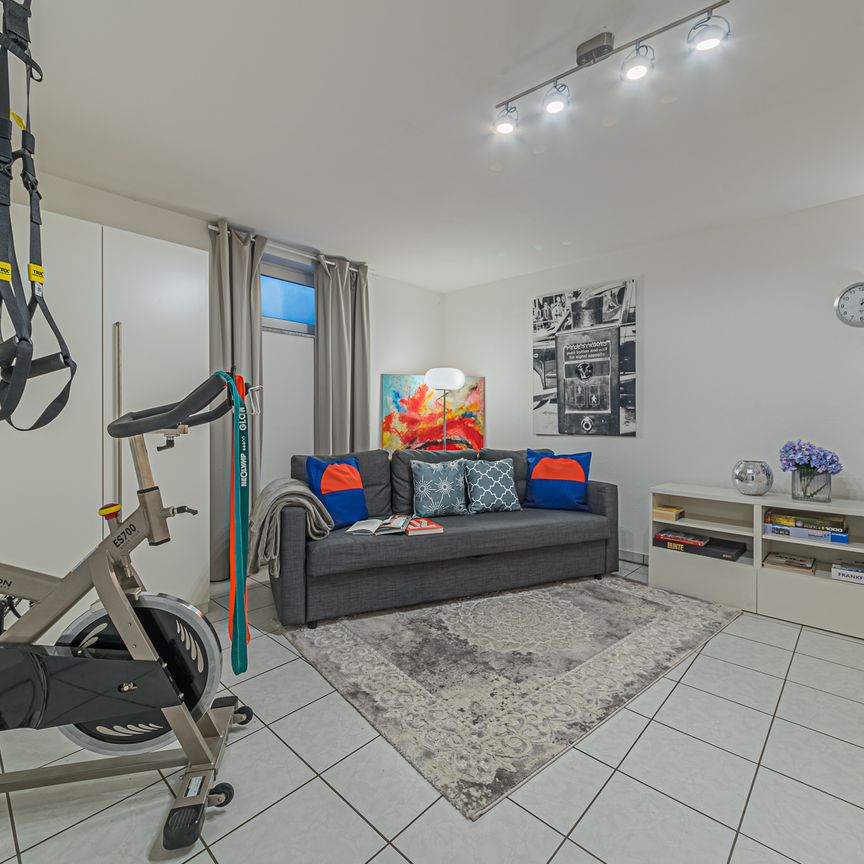 City-Residence: Exklusive Doppelhaushälfte mit luxuriöser Ausstattung - Photo 1