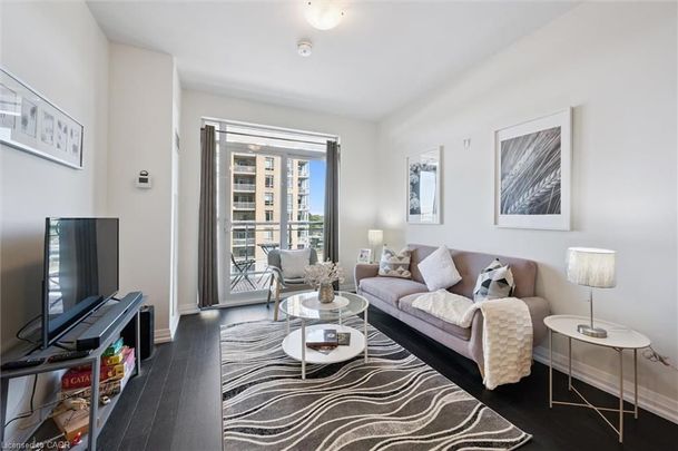 For Lease - 155 Caroline Street Unit# 603, Waterloo, Ontario - Photo 1