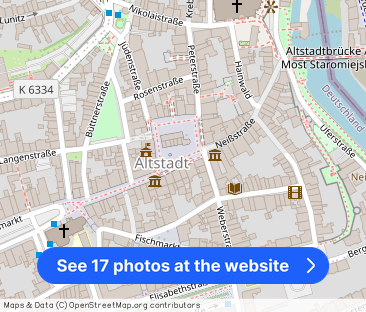 Möblierte Wohnung inmitten der bezaubernden Altstadt von Görlitz - Photo 1