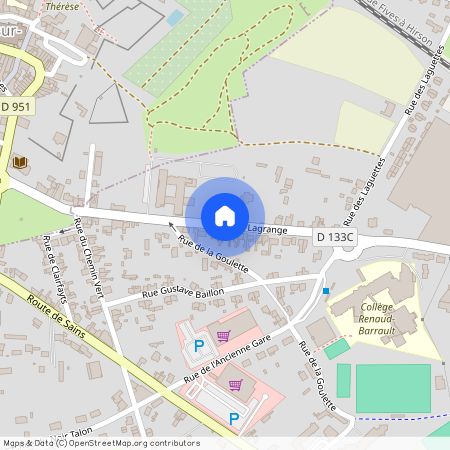 59440, Avesnes-Sur-Helpe