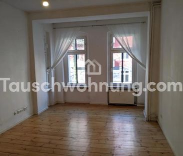 TAUSCHWOHNUNG 1-Zimmer-Altbauwohnung zum Angebot! - Photo 1