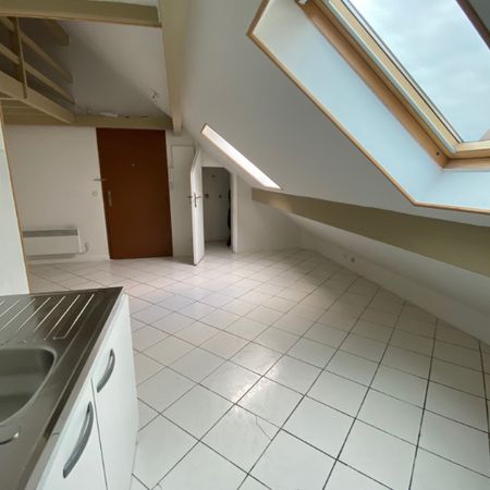 Location Appartement 1 pièce 19m² - Photo 3