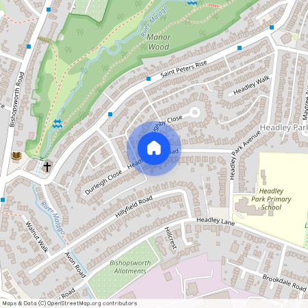 Willoughby Close, Headley Park, BRISTOL, BS13