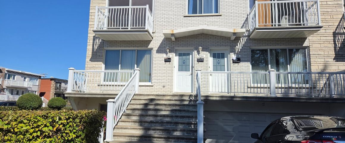 À louer / Appartement - Photo 1