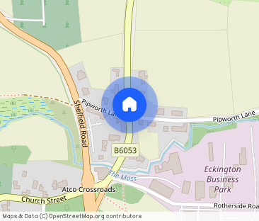 Rotherham Road, Eckington - Photo 1