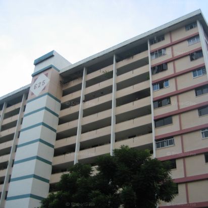 Blk 625 Yio Chu Kang Heights (Ang Mo Kio), HDB 3 Rooms - For Rent - Photo 1