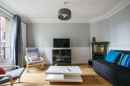 Appartement à louer rue de la Roquette, Paris 11ème - Photo 5