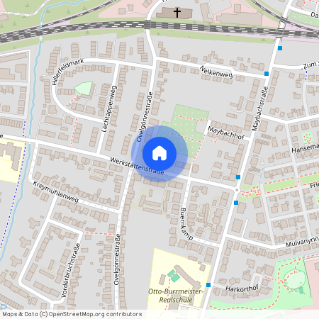 Werkstättenstraße 45, 45659 Recklinghausen