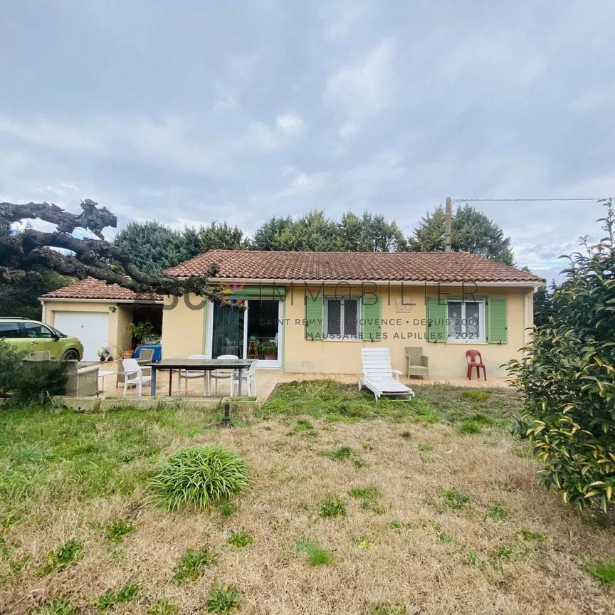 MAISON T4 - JARDIN ET GARAGE - Photo 1