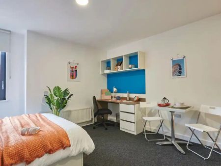 Upper floor Studio - Photo 5