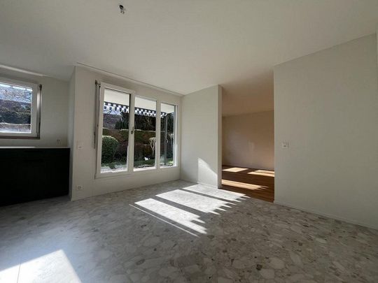 Erstvermietung - Lichtdurchflutete Erdgeschossnwohnung zu vermieten - Photo 1