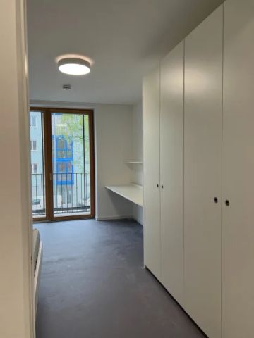 KURZZEITMIETE!!! - Appartement direkt am Bahnhof Mindestmietdauer 1 Monat (= ca. 29 €/Tag) - Photo 3