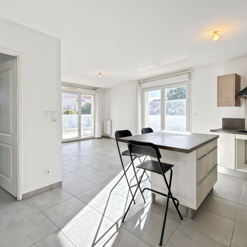 Appartement T4 Résidence récente de standing Rue Joseph - Photo 1