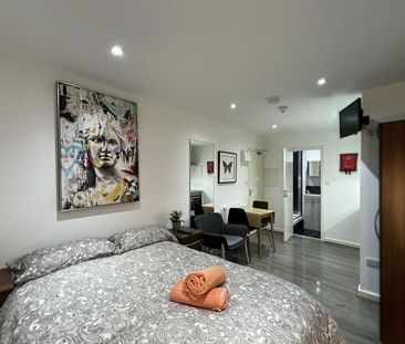 Studio to rent - Photo 4