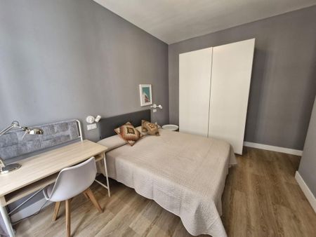 3 room luxury Flat for rent in Valencia - Photo 4