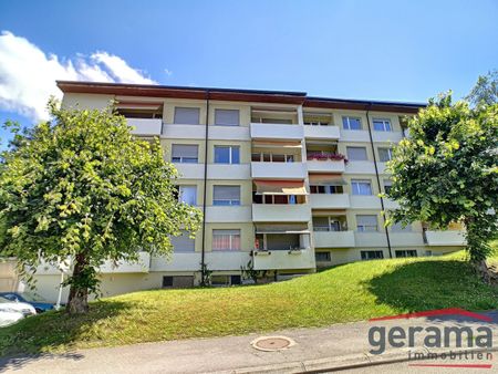 3.5 pièces au 3ème à Avenches - Foto 4