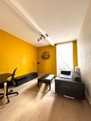 Location Appartement T3 Meublé - Appartement Nantes 3 pièce(s) - Photo 1