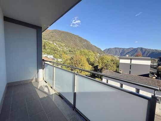 UP TO 3 MONTHS FREE – 3.5 rooms in Vacallo new - Photo 1