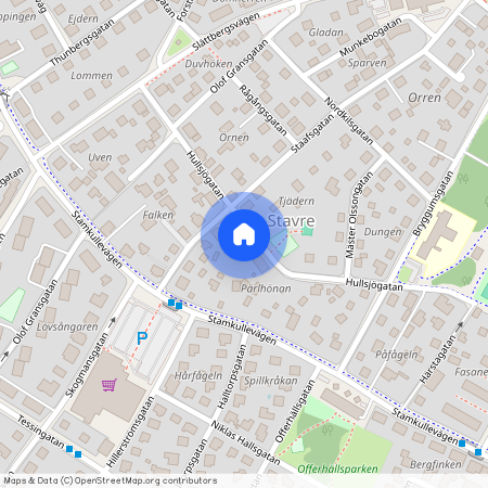 Trollhättan, Hullsjögatan, 16A, 46142