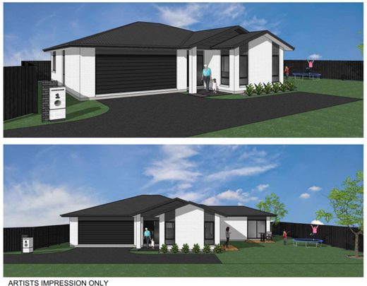 New Build 4 Bedroom 2 Batroom - Photo 1