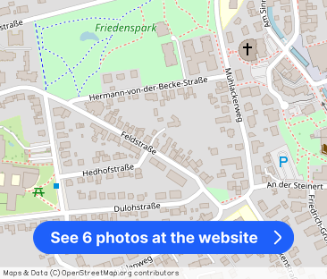 3-Zimmer Dachgeschoss Wohnung in zentrumsnaher Lage von Hemer - Photo 1