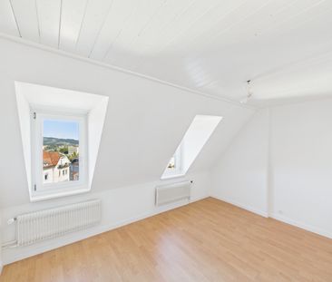 Charmante 2-Zimmer-Dachwohnung an der Teufener Strasse - Foto 6