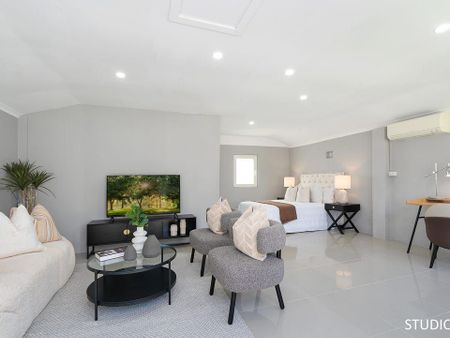Spacious Family Home with Self-Contained Studio in Prime Willoughby East Location - Photo 3