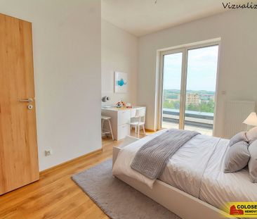 Pronájem bytu 4+kk 96 m² - Фото 4