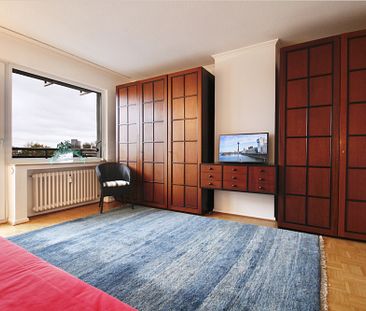 1 Zimmer in Düsseldorf - Photo 5