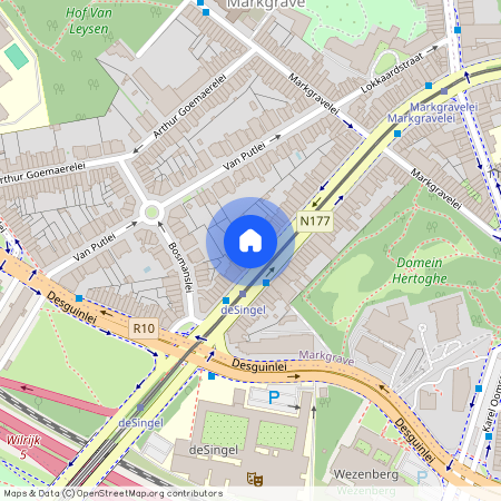 Jan Van Rijswijcklaan, 132, 4V, 2018, Antwerpen