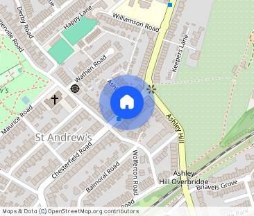 Chesterfield Road, St. Andrews, Bristol, BS6 - Photo 1