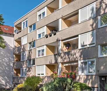 Demnächst frei! 3-Zimmer-Wohnung in Hagen Boele - Photo 3