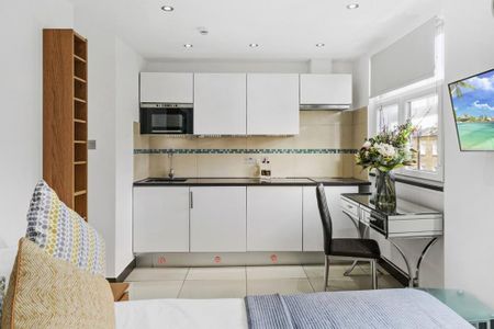 Studio to rent - Photo 5