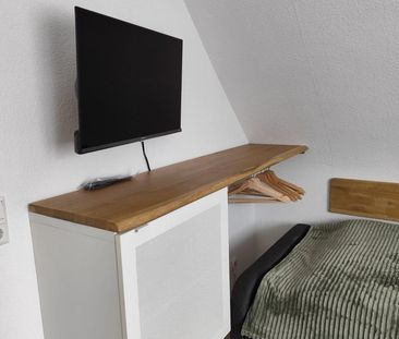 3 möblierte WG Zimmer Stuttgart Stammh. - Photo 1