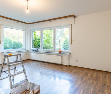 Warmmiete 650 EUR - Gemütlich wohnen, ländlich leben! - Foto 1