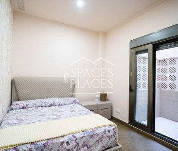 1 room luxury Apartment for rent in Alboraya, Valencia - Photo 4