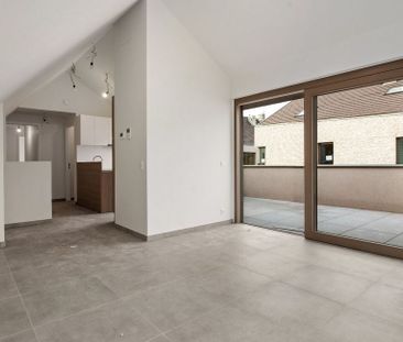 Penthouse te huur in Brugge voor € 1.250 met 2 slaapkamers - Foto 1