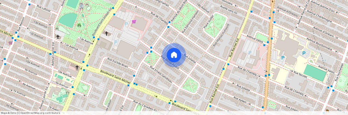 4285 Rue Moïse Picard, Petite-Patrie, Montreal, H1X3M4