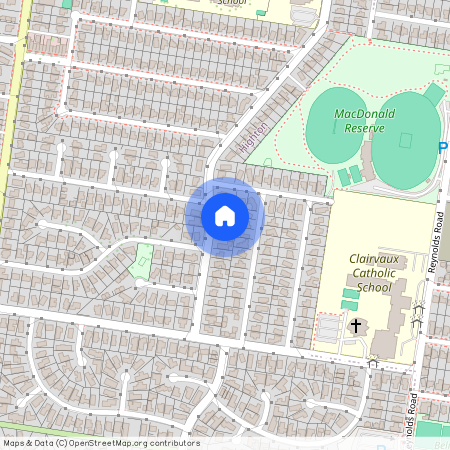 113 Belle Vue Ave, Vic 3216, Highton