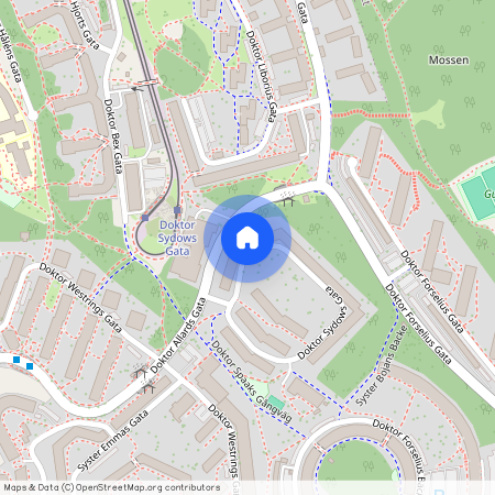 Guldheden, Göteborg, Västra Götaland, Doktor Sydows Gata 10