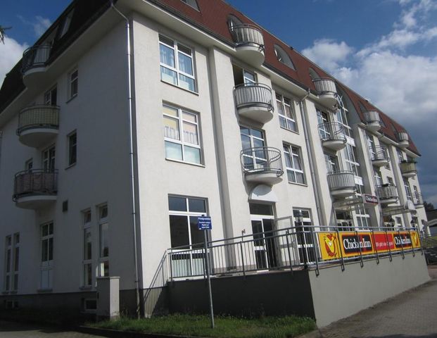 Gemütliche 2 - Zimmer Wohnung mit Balkon - Photo 1