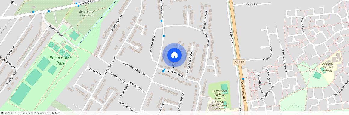 Valmont Close, NG18, Mansfield